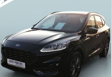 Ford Kuga 15.300 km 34.850 &euro; Bingen 55411