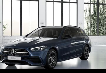 Mercedes-Benz C 220 9.300 km 49.890 &euro; Wiesbaden 65189