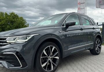 VW Tiguan 67.000 km 31.490 &euro; Wiesbaden 65203