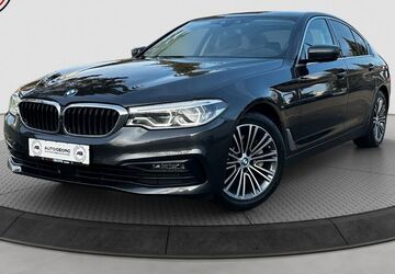 BMW 530 93.650 km 27.900 &euro; Wiesbaden 65205