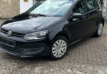 VW Polo 163.490 km 4.500 &euro; Bingen 55411