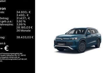 VW Tayron 28.433 km 34.920 &euro; Kelkheim 65779