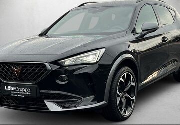 Cupra Formentor 17.240 km 32.880 &euro; Mainz 55120