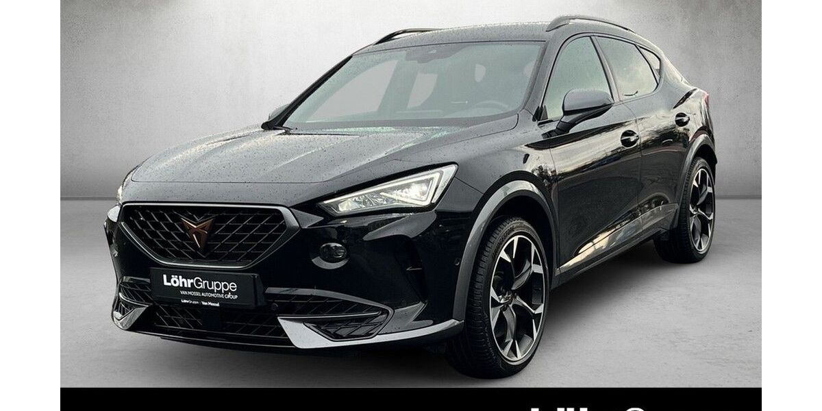 Cupra Formentor 17.240 km 32.880 &euro; Mainz 55120