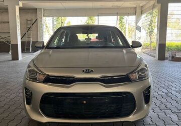 Kia Rio 95.825 km 10.490 &euro; Mainz 55128