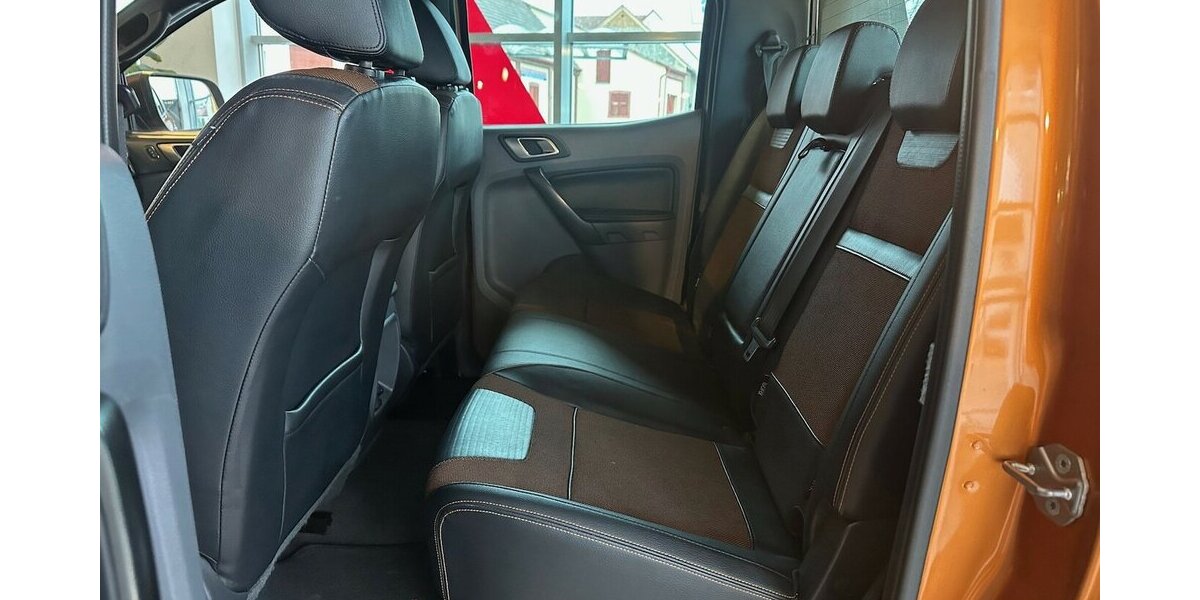 Ford Ranger 3.2 Doppelkabine 4x4 Wildtrak |ACC|SHZ|PDC| 148.992 km 23.999 &euro; Mainz-Kostheim 55246