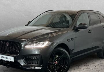 Jaguar F-Pace 84.597 km 41.880 &euro; Mainz-Hechtsheim 55129