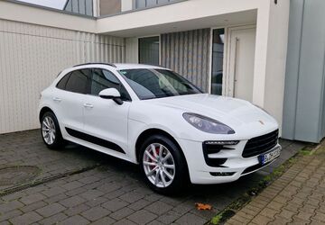 Porsche Macan 80.200 km 44.500 &euro; Mainz-Kostheim 55246
