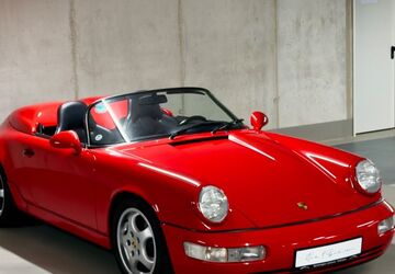Porsche 964 28.400 km 199.000 &euro; Kelkheim 65779