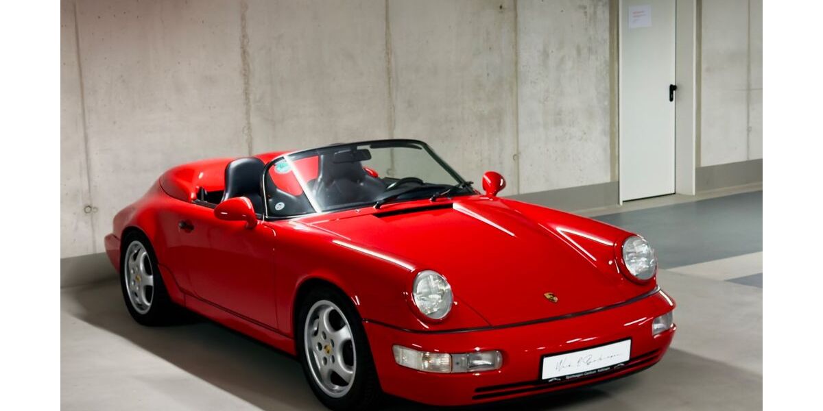 Porsche 964 28.400 km 199.000 &euro; Kelkheim 65779