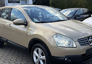 Nissan Qashqai 188.000 km 4.400 &euro; Wiesbaden 65199