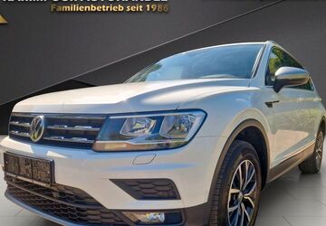 VW Tiguan Allspace 100.000 km 23.890 &euro; Mainz-Kastel 55252