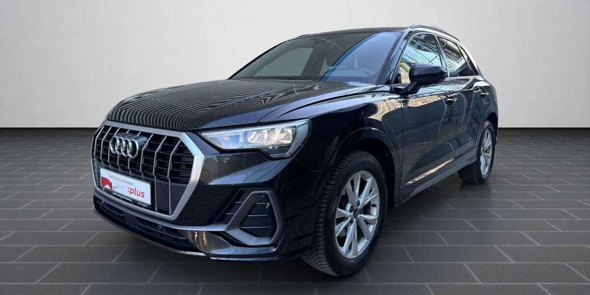 Audi Q3 28.581 km 36.450 &euro; Wiesbaden 65189