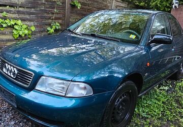 Audi A4 190.000 km 1.290 &euro; Wiesbaden 65201
