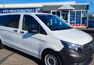 Mercedes-Benz Vito 186.600 km 29.990 &euro; Rüsselsheim 65428