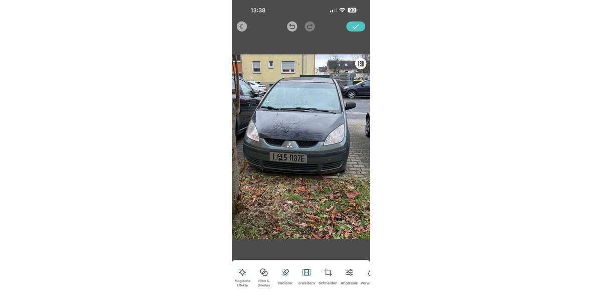 Mitsubishi Colt 205.000 km 800 &euro; Rüsselsheim 65428