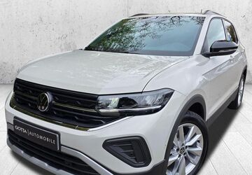VW T-Cross 6.000 km 26.850 &euro; Mörfelden-Walldorf 64546