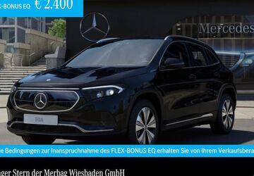 Mercedes-Benz EQA 55.400 km 27.880 &euro; Wiesbaden 65189