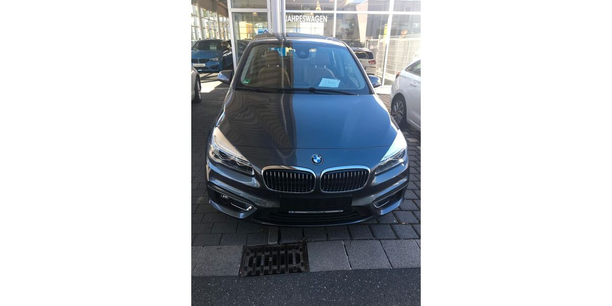 BMW 218 Gran Tourer 308.000 km 9.600 &euro; Mainz 55124