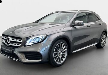 Mercedes-Benz GLA 250 48.000 km 23.540 &euro; Hofheim 65719
