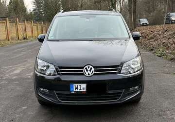 VW Sharan 231.547 km 9.800 &euro; Wiesbaden 65183