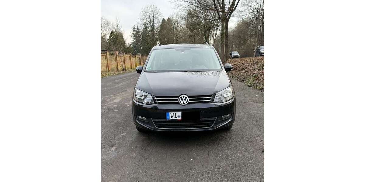 VW Sharan 231.547 km 9.800 &euro; Wiesbaden 65183