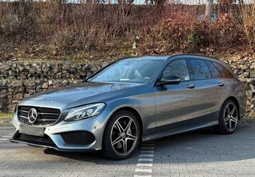 Mercedes-Benz C 250 268.000 km 14.490 &euro; Mainz-Kastel 55252