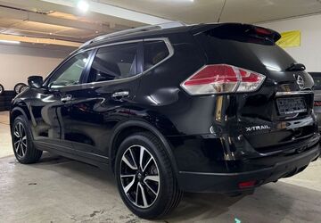 Nissan X-Trail 81.700 km 15.980 &euro; Mainz 55129