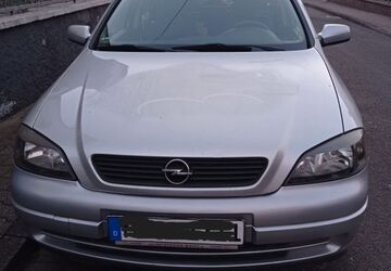 Opel Astra 255.000 km 600 &euro; Mainz 55262