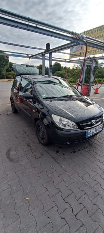 Gebrauchte Hyundai Getz