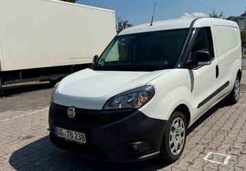 Fiat Doblo 92.050 km 11.400 &euro; Mörfelden-Walldorf 64546