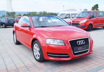 Audi A3 80.983 km 9.890 &euro; Ingelheim 55218