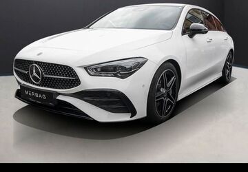 Mercedes-Benz CLA 200 Shooting Brake 18.700 km 34.760 &euro; Wiesbaden 65189