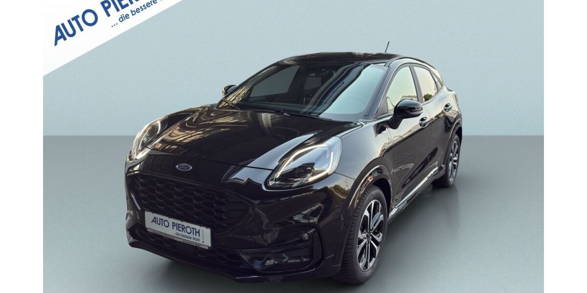 Ford Puma 23.450 km 23.850 &euro; Bingen 55411