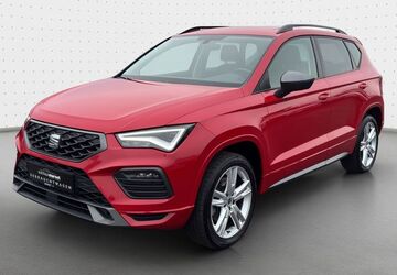 Seat Ateca 63.085 km 22.990 &euro; Bad Camberg 65520