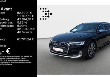 Audi S6 10.487 km 52.890 &euro; Königstein 61462