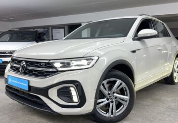 VW T-Roc 74.127 km 26.480 &euro; Idstein 65510
