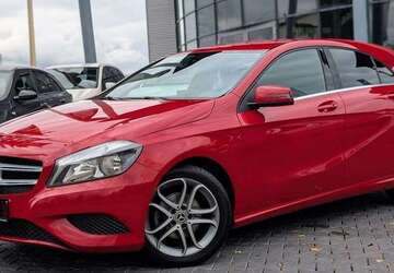 Mercedes-Benz A 180 144.471 km 13.590 &euro; Mainz 55128