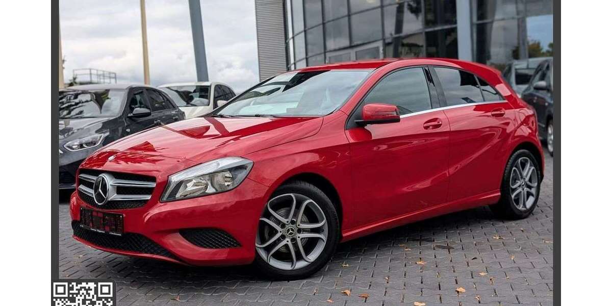 Mercedes-Benz A 180 144.471 km 13.590 &euro; Mainz 55128