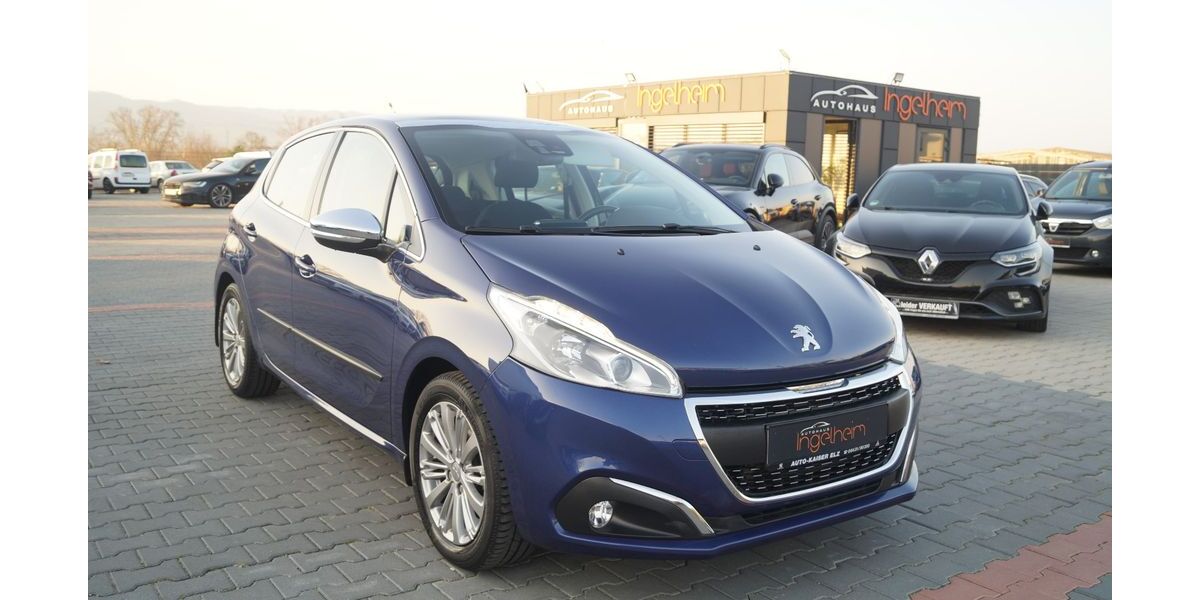 Peugeot 208 47.224 km 8.890 &euro; Ingelheim 55218