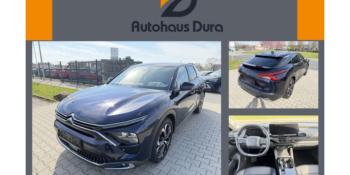 Citroen C5 X 13.850 km 20.900 &euro; Rüsselsheim 65428