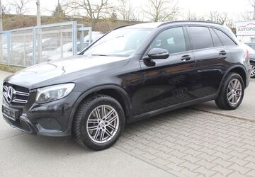 Mercedes-Benz GLC 250 196.000 km 19.400 &euro; Mainz-Kastel 55252