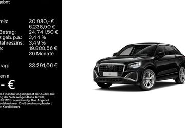 Audi Q2 23.772 km 30.980 &euro; Oberursel 61440