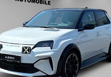 Alpine A290 2.500 km 38.950 &euro; Wiesbaden 65203