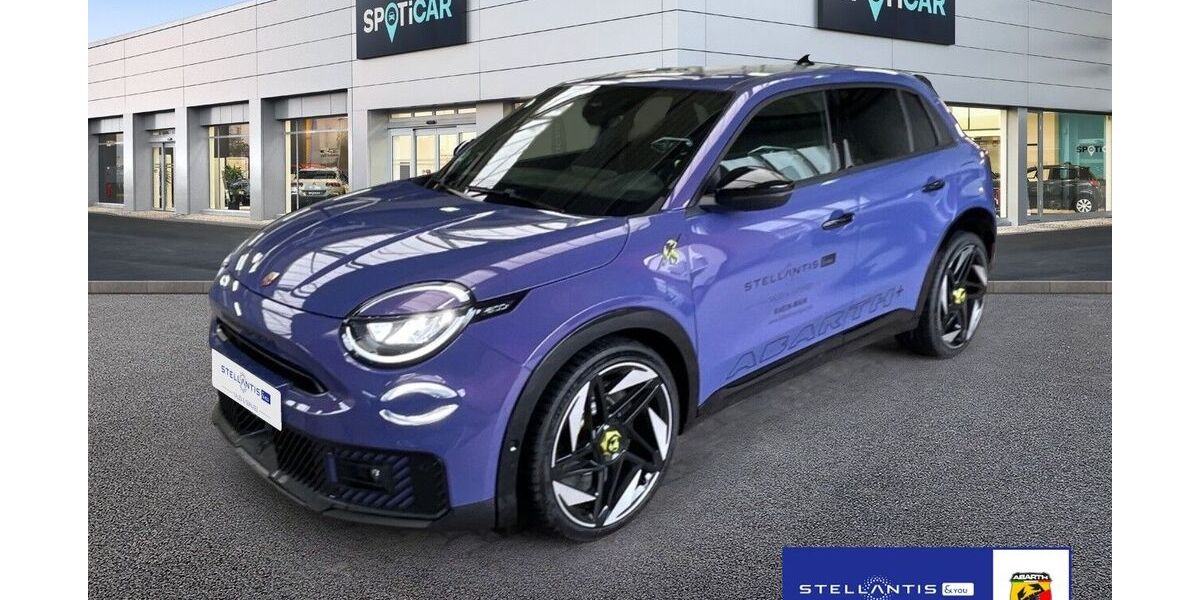 Abarth 600e 16.000 km 37.680 &euro; Wiesbaden 65203