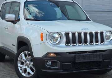 Jeep Renegade 152.815 km 9.500 &euro; Wiesbaden 65201