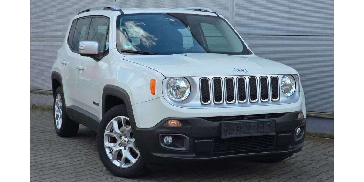 Jeep Renegade 152.815 km 9.500 &euro; Wiesbaden 65201