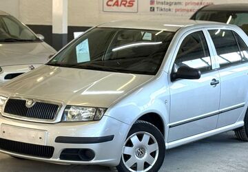 Skoda Fabia 142.000 km 1.499 &euro; Bodenheim 55294