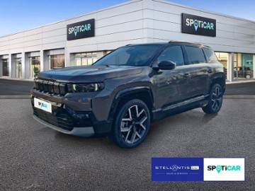 Gebrauchte Jeep Compass