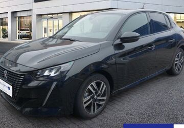 Peugeot 208 12.620 km 16.490 &euro; Oberursel 61440